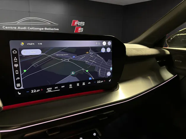 Audi Q3 Sportback e-hybrid 200 kW S tronig
