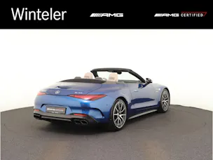 Mercedes-Benz AMG SL 63 4M MCT