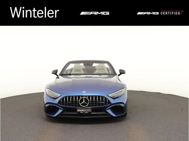 Mercedes-Benz AMG SL 63 4M MCT