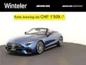 Mercedes-Benz AMG SL 63 4M MCT