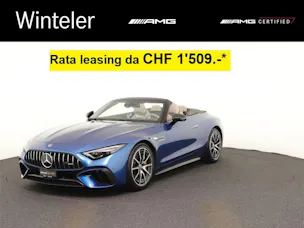 Mercedes-Benz AMG SL 63 4M MCT