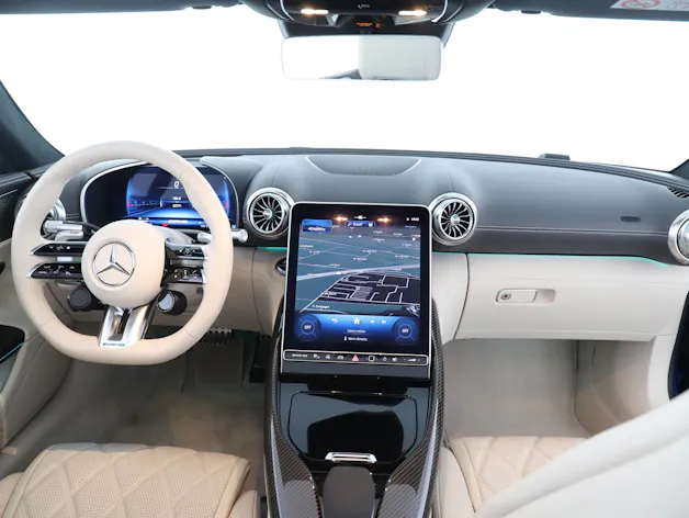 Mercedes-Benz AMG SL 63 4M MCT