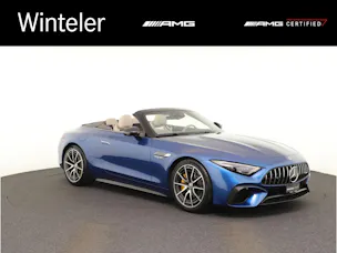 Mercedes-Benz AMG SL 63 4M MCT
