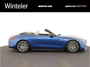 Mercedes-Benz AMG SL 63 4M MCT