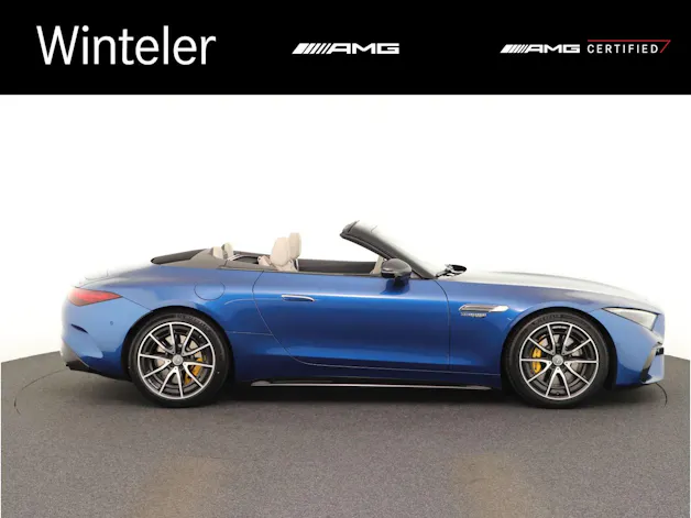 Mercedes-Benz AMG SL 63 4M MCT