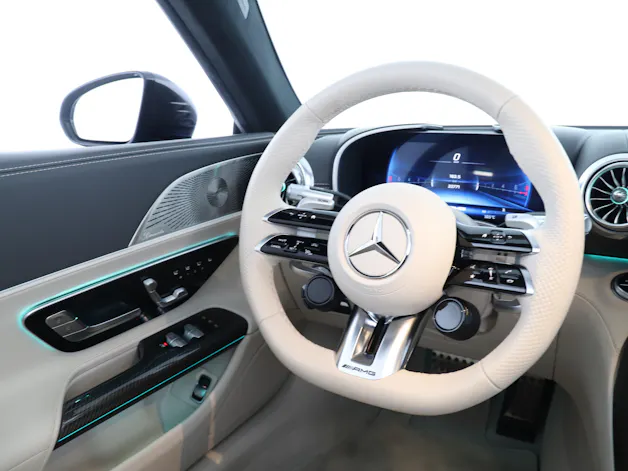 Mercedes-Benz AMG SL 63 4M MCT