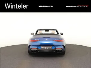 Mercedes-Benz AMG SL 63 4M MCT
