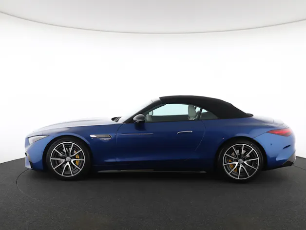 Mercedes-Benz AMG SL 63 4M MCT