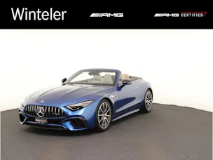 Mercedes-Benz AMG SL 63 4M MCT