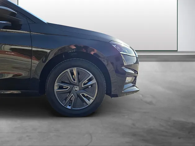 Škoda Fabia 1.0 TSI Dynamic DSG