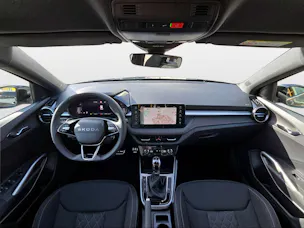 Škoda Fabia 1.0 TSI Dynamic DSG