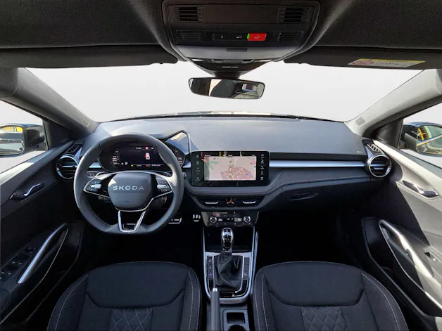 Škoda Fabia 1.0 TSI Dynamic DSG