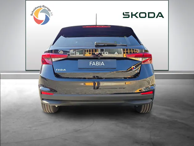 Škoda Fabia 1.0 TSI Dynamic DSG