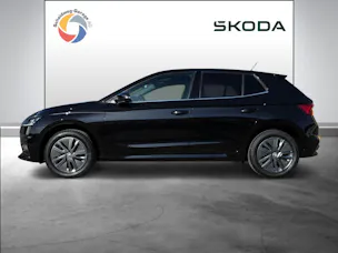 Škoda Fabia 1.0 TSI Dynamic DSG