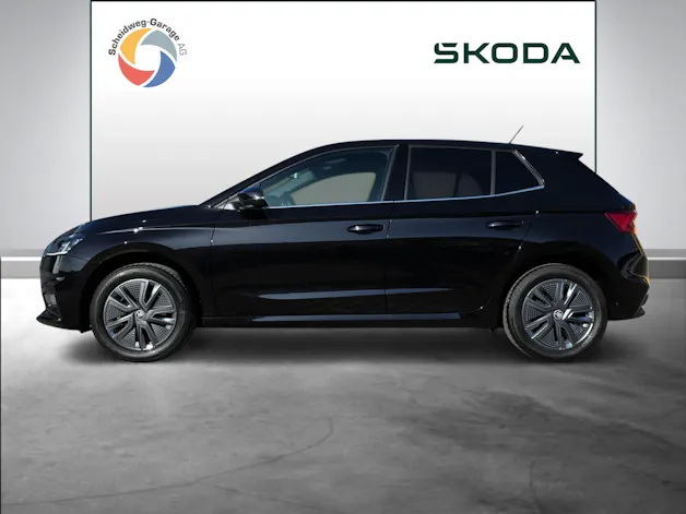 Škoda Fabia 1.0 TSI Dynamic DSG