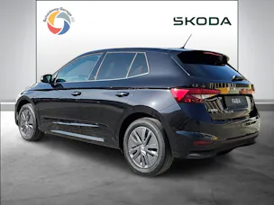 Škoda Fabia 1.0 TSI Dynamic DSG