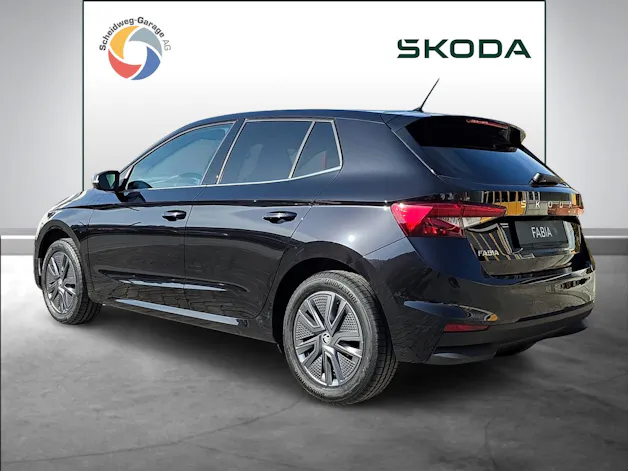 Škoda Fabia 1.0 TSI Dynamic DSG