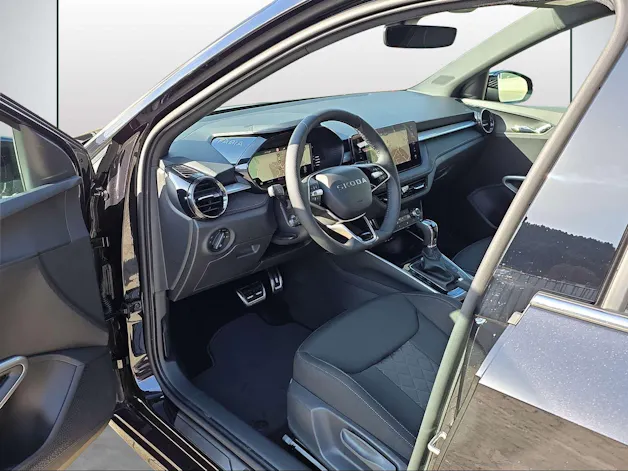 Škoda Fabia 1.0 TSI Dynamic DSG