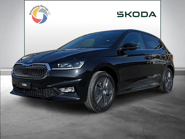 Škoda Fabia 1.0 TSI Dynamic DSG