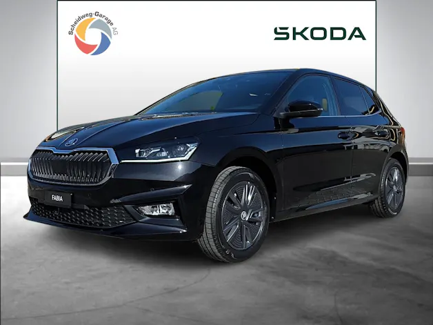 Škoda Fabia 1.0 TSI Dynamic DSG