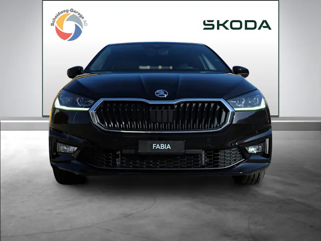 Škoda Fabia 1.0 TSI Dynamic DSG