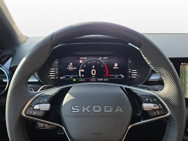 Škoda Fabia 1.0 TSI Dynamic DSG