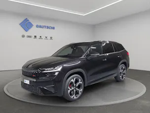 Škoda Kodiaq 2.0 TSI RS 4x4