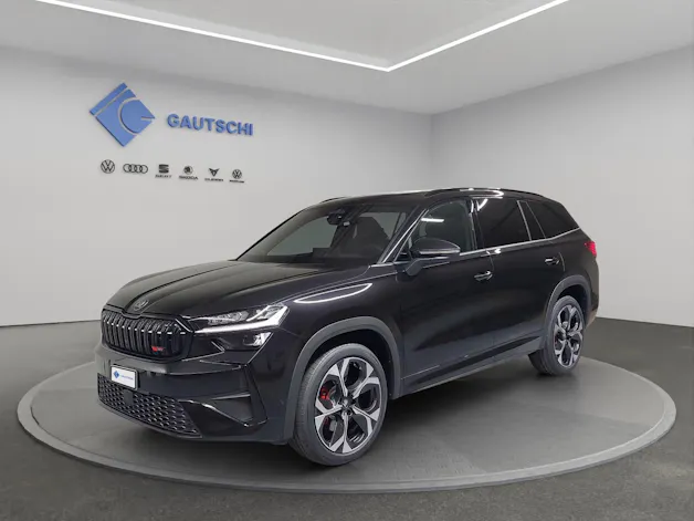 Škoda Kodiaq 2.0 TSI RS 4x4