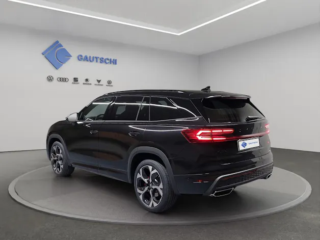 Škoda Kodiaq 2.0 TSI RS 4x4