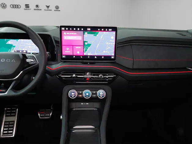 Škoda Kodiaq 2.0 TSI RS 4x4