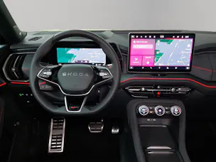 Škoda Kodiaq 2.0 TSI RS 4x4