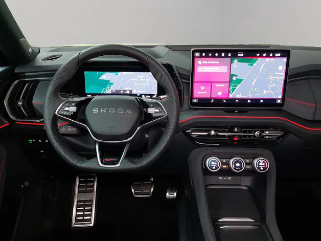 Škoda Kodiaq 2.0 TSI RS 4x4