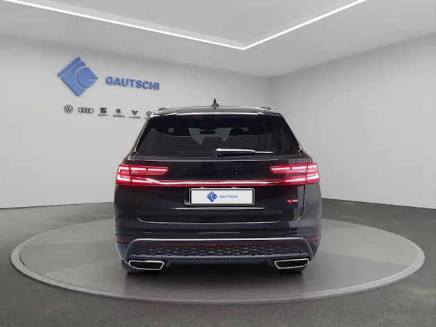 Škoda Kodiaq 2.0 TSI RS 4x4