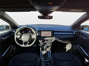 Škoda Fabia 1.0 TSI Dynamic DSG