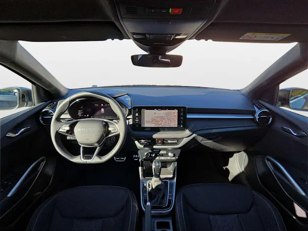 Škoda Fabia 1.0 TSI Dynamic DSG