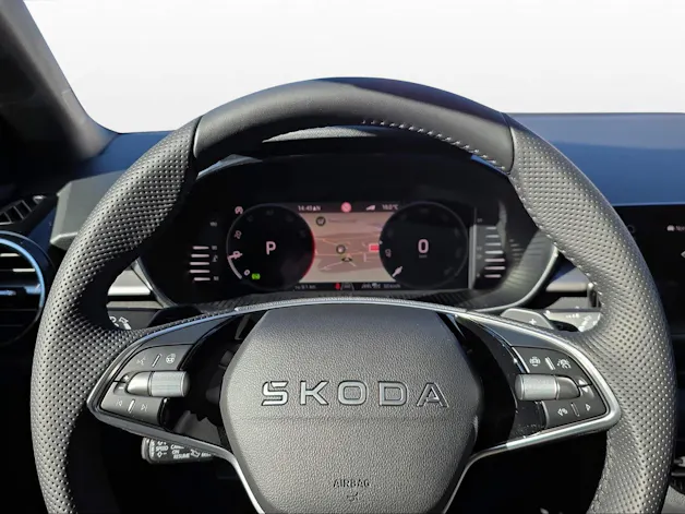 Škoda Fabia 1.0 TSI Dynamic DSG