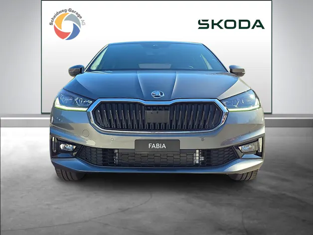 Škoda Fabia 1.0 TSI Dynamic DSG