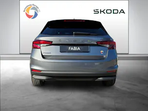 Škoda Fabia 1.0 TSI Dynamic DSG