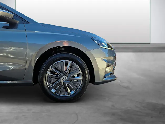 Škoda Fabia 1.0 TSI Dynamic DSG