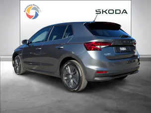 Škoda Fabia 1.0 TSI Dynamic DSG