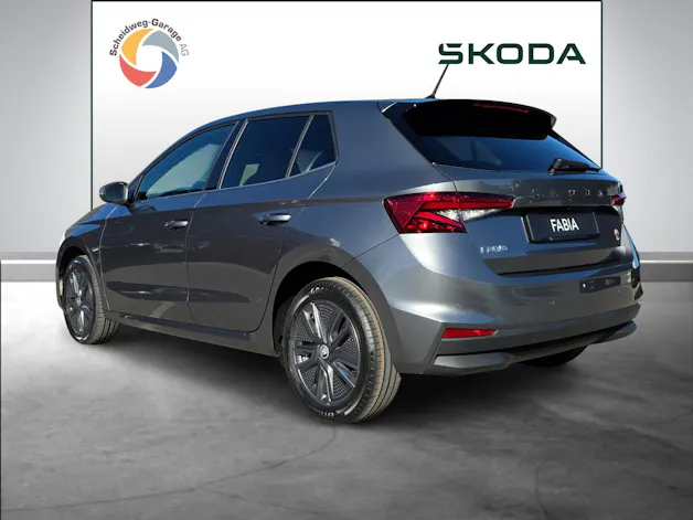 Škoda Fabia 1.0 TSI Dynamic DSG