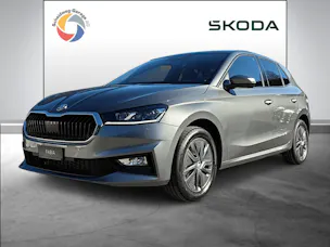 Škoda Fabia 1.0 TSI Dynamic DSG
