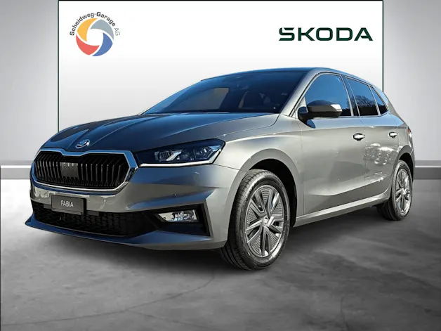 Škoda Fabia 1.0 TSI Dynamic DSG