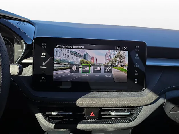 Škoda Fabia 1.0 TSI Dynamic DSG