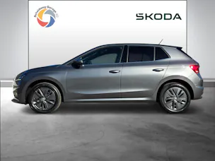 Škoda Fabia 1.0 TSI Dynamic DSG