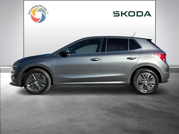 Škoda Fabia 1.0 TSI Dynamic DSG