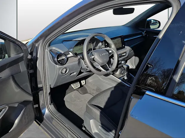 Škoda Fabia 1.0 TSI Dynamic DSG
