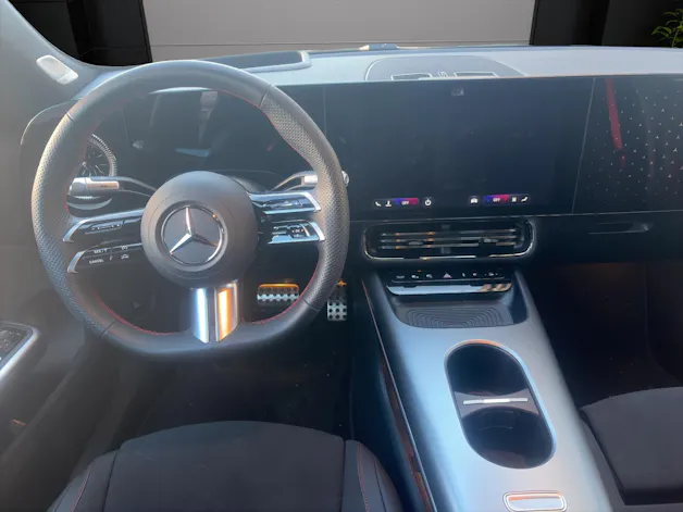Mercedes-Benz CLA 350+ 85 kWh EQ