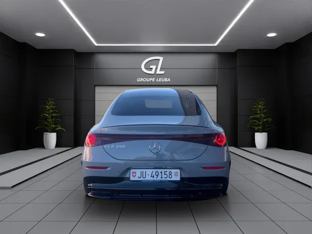 Mercedes-Benz CLA 350+ 85 kWh EQ