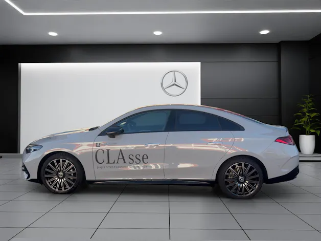 Mercedes-Benz CLA 350+ 85 kWh EQ